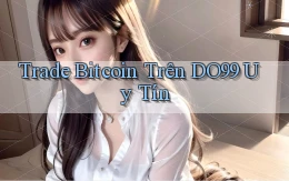 trade bitcoin trên do99 uy tín