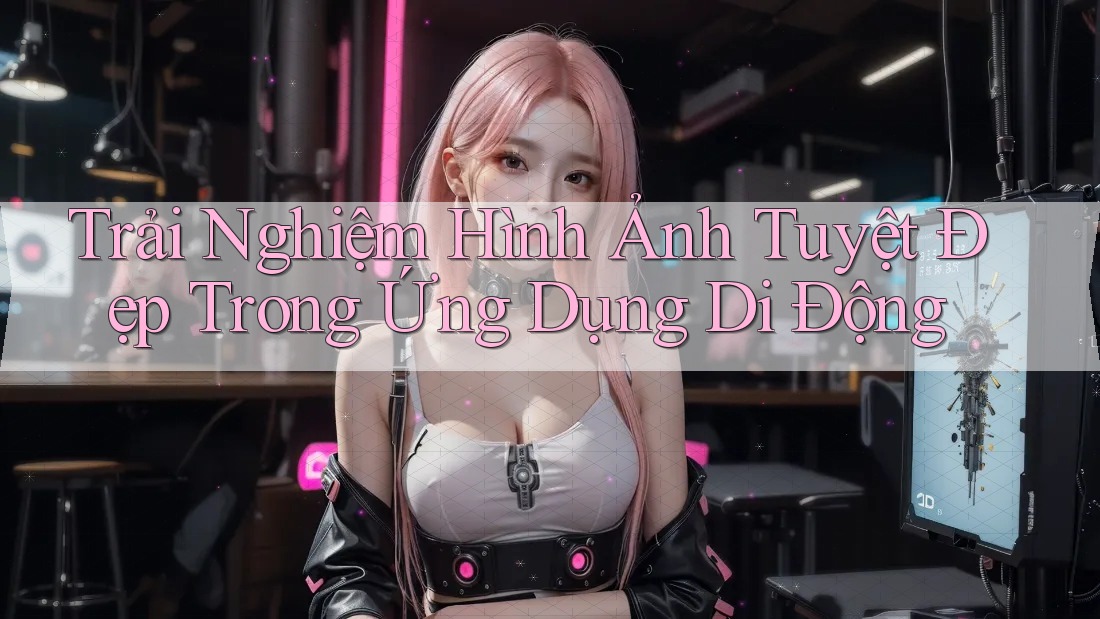 Trải Nghiệm Hình Ảnh Tuyệt Đẹp Trong Ứng Dụng Di Động Trải Nghiệm Hình Ảnh Tuyệt Đẹp Trong Ứng Dụng Di Động