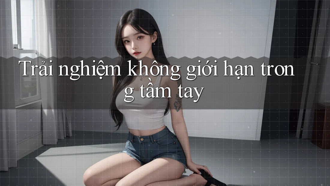 Trải nghiệm không giới hạn trong tầm tay