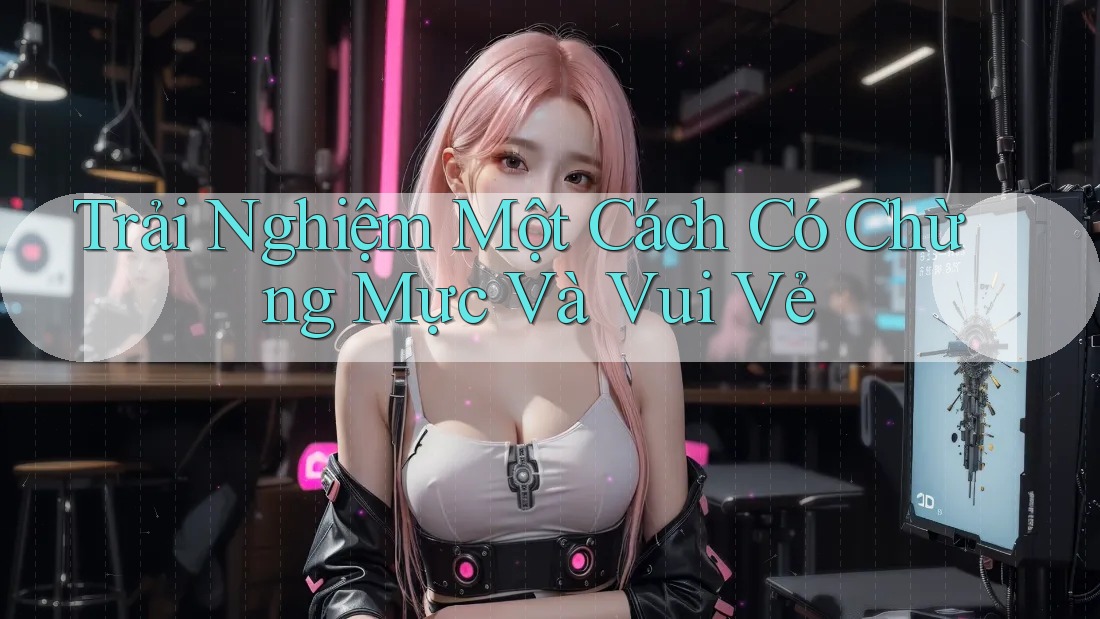Trải Nghiệm Một Cách Có Chừng Mực Và Vui Vẻ Trải Nghiệm Một Cách Có Chừng Mực Và Vui Vẻ