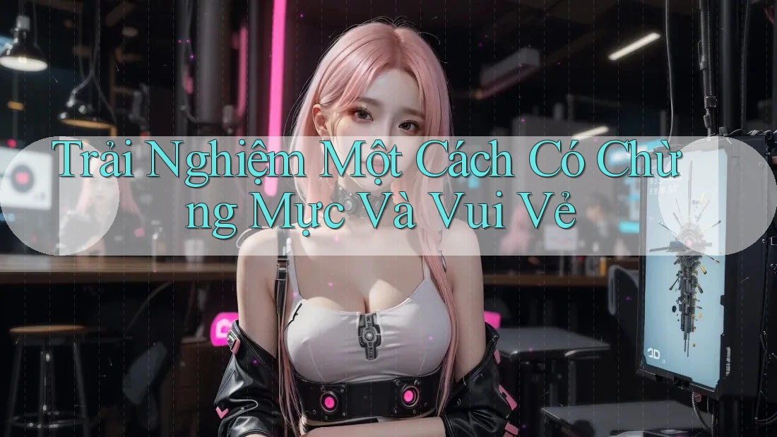 Trải Nghiệm Một Cách Có Chừng Mực Và Vui Vẻ