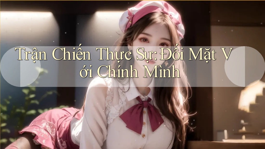 Trận Chiến Thực Sự: Đối Mặt Với Chính Mình