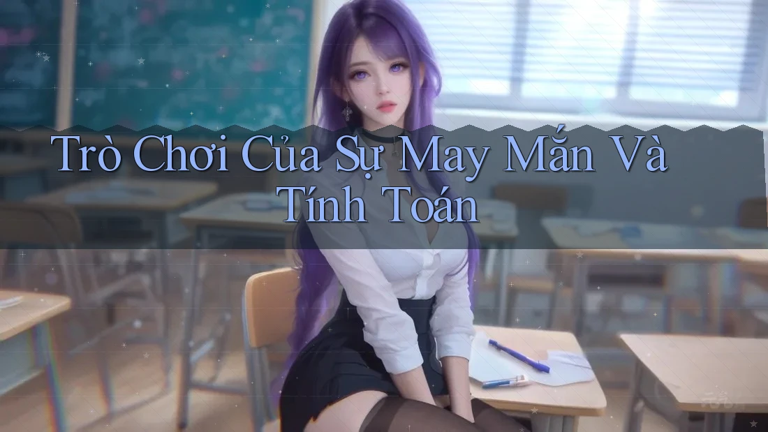 Trò Chơi Của Sự May Mắn Và Tính Toán Trò Chơi Của Sự May Mắn Và Tính Toán