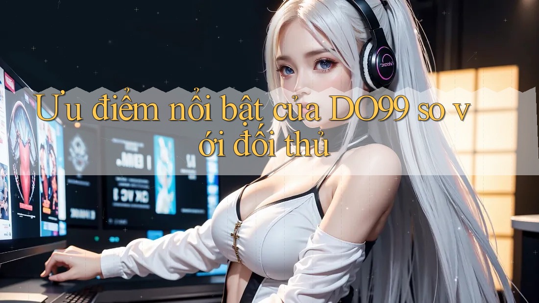Ưu điểm nổi bật của DO99 so với đối thủ Ưu điểm nổi bật của DO99 so với đối thủ