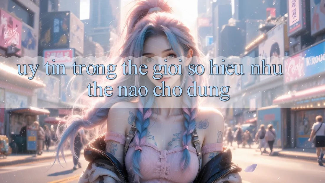 “Uy Tín” Trong Thế Giới Số – Hiểu Như Thế Nào Cho Đúng? “Uy Tín” Trong Thế Giới Số – Hiểu Như Thế Nào Cho Đúng?