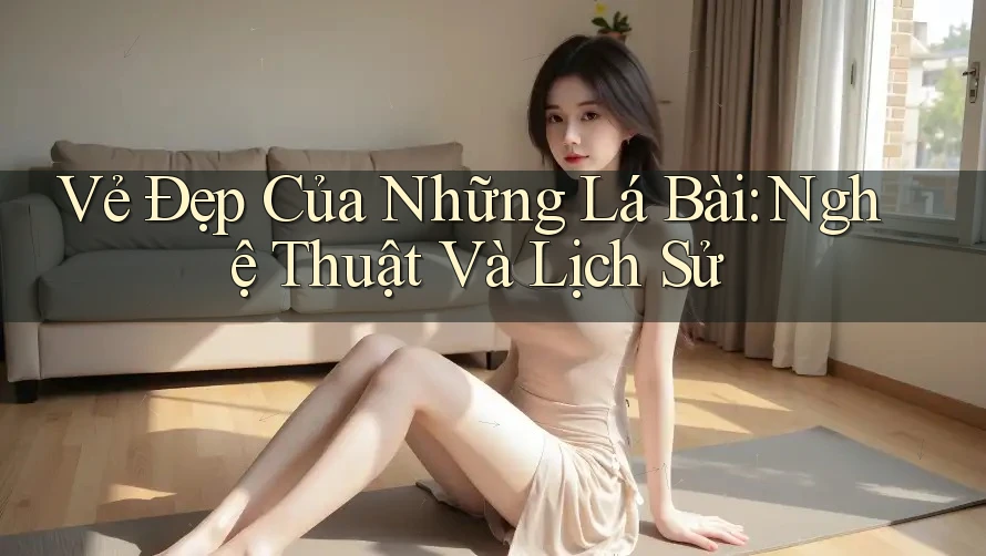 Vẻ Đẹp Của Những Lá Bài: Nghệ Thuật Và Lịch Sử