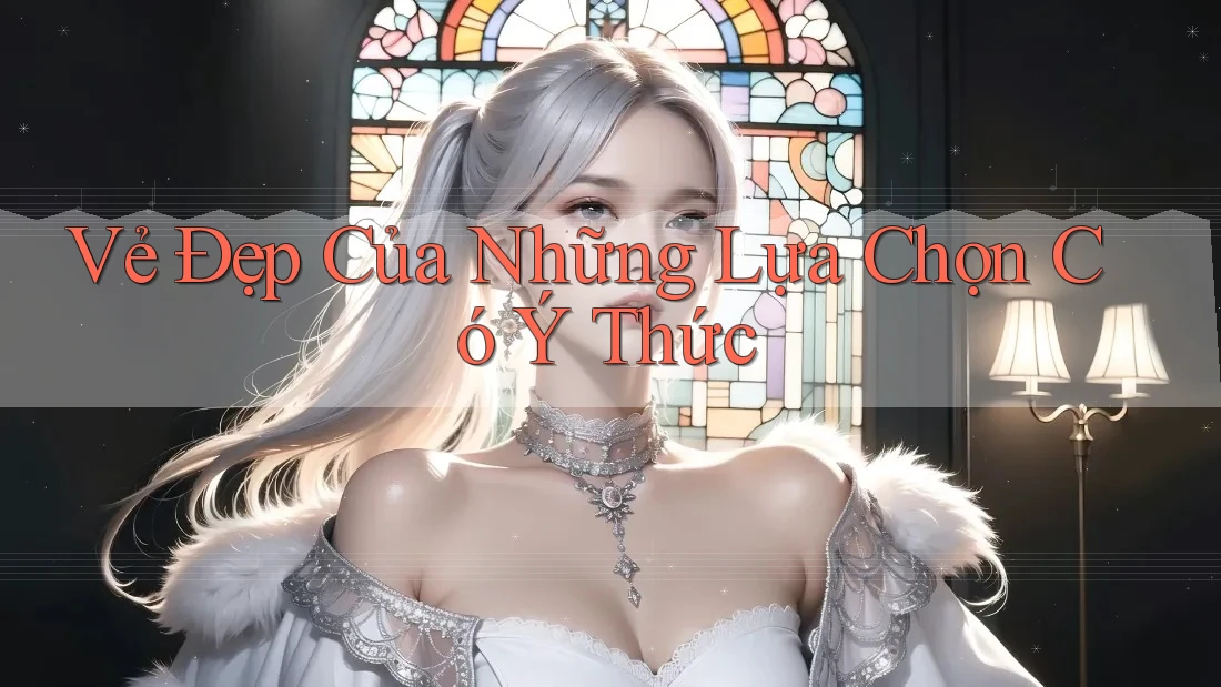Vẻ Đẹp Của Những Lựa Chọn Có Ý Thức