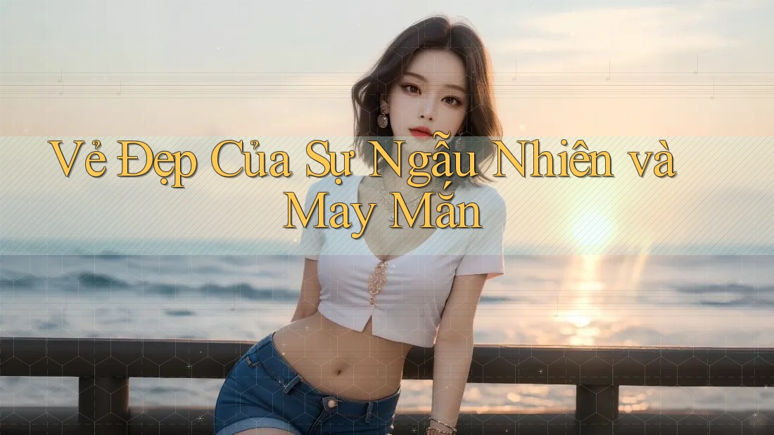 Vẻ Đẹp Của Sự Ngẫu Nhiên và May Mắn Vẻ Đẹp Của Sự Ngẫu Nhiên và May Mắn
