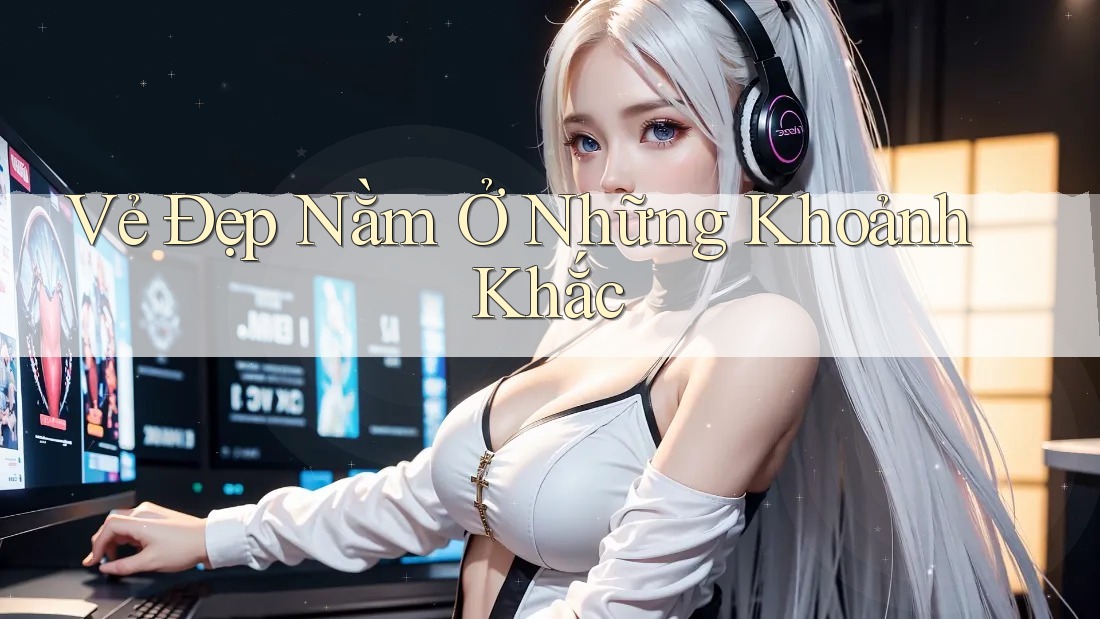 Vẻ Đẹp Nằm Ở Những Khoảnh Khắc Vẻ Đẹp Nằm Ở Những Khoảnh Khắc