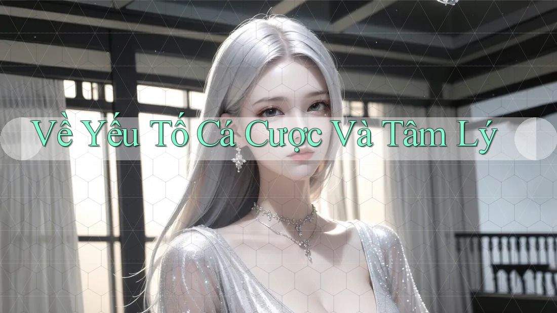 Về Yếu Tố Cá Cược Và Tâm Lý Về Yếu Tố Cá Cược Và Tâm Lý