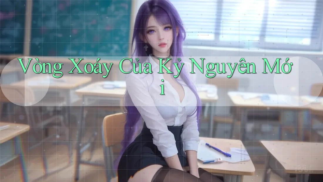 Vòng Xoáy Của Kỷ Nguyên Mới Vòng Xoáy Của Kỷ Nguyên Mới