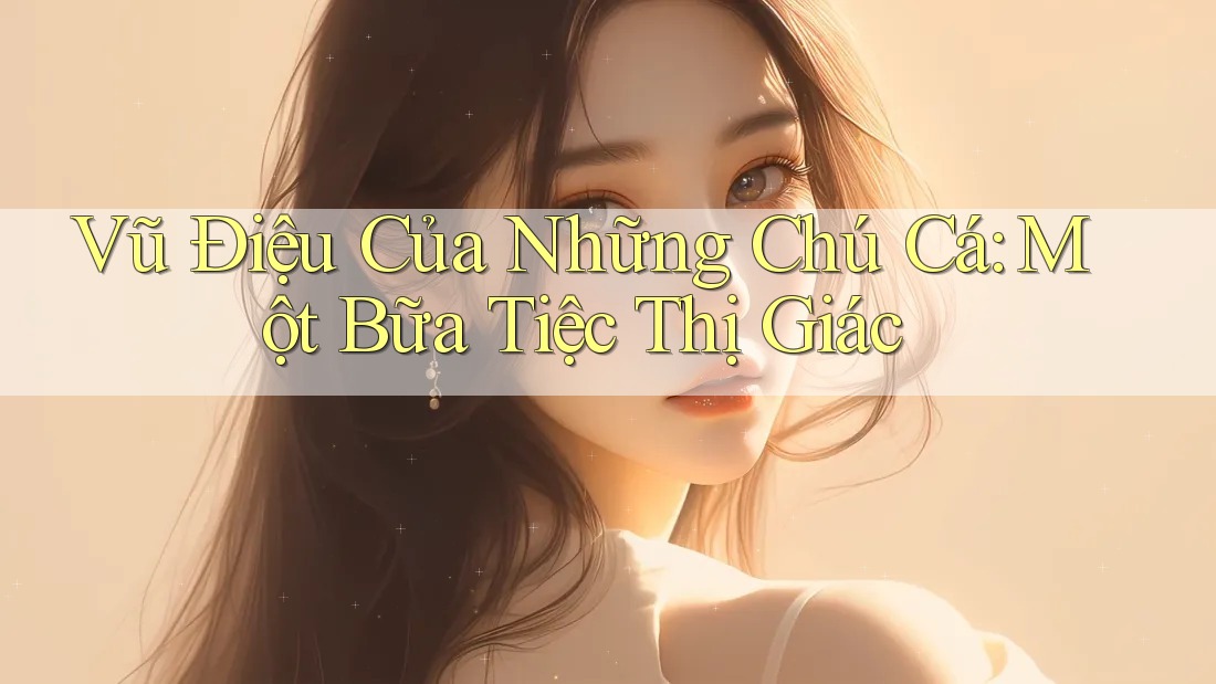 Vũ Điệu Của Những Chú Cá: Một Bữa Tiệc Thị Giác Vũ Điệu Của Những Chú Cá: Một Bữa Tiệc Thị Giác