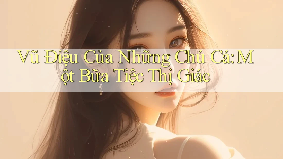 Vũ Điệu Của Những Chú Cá: Một Bữa Tiệc Thị Giác
