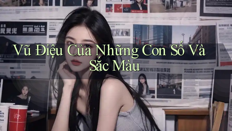 Vũ Điệu Của Những Con Số Và Sắc Màu