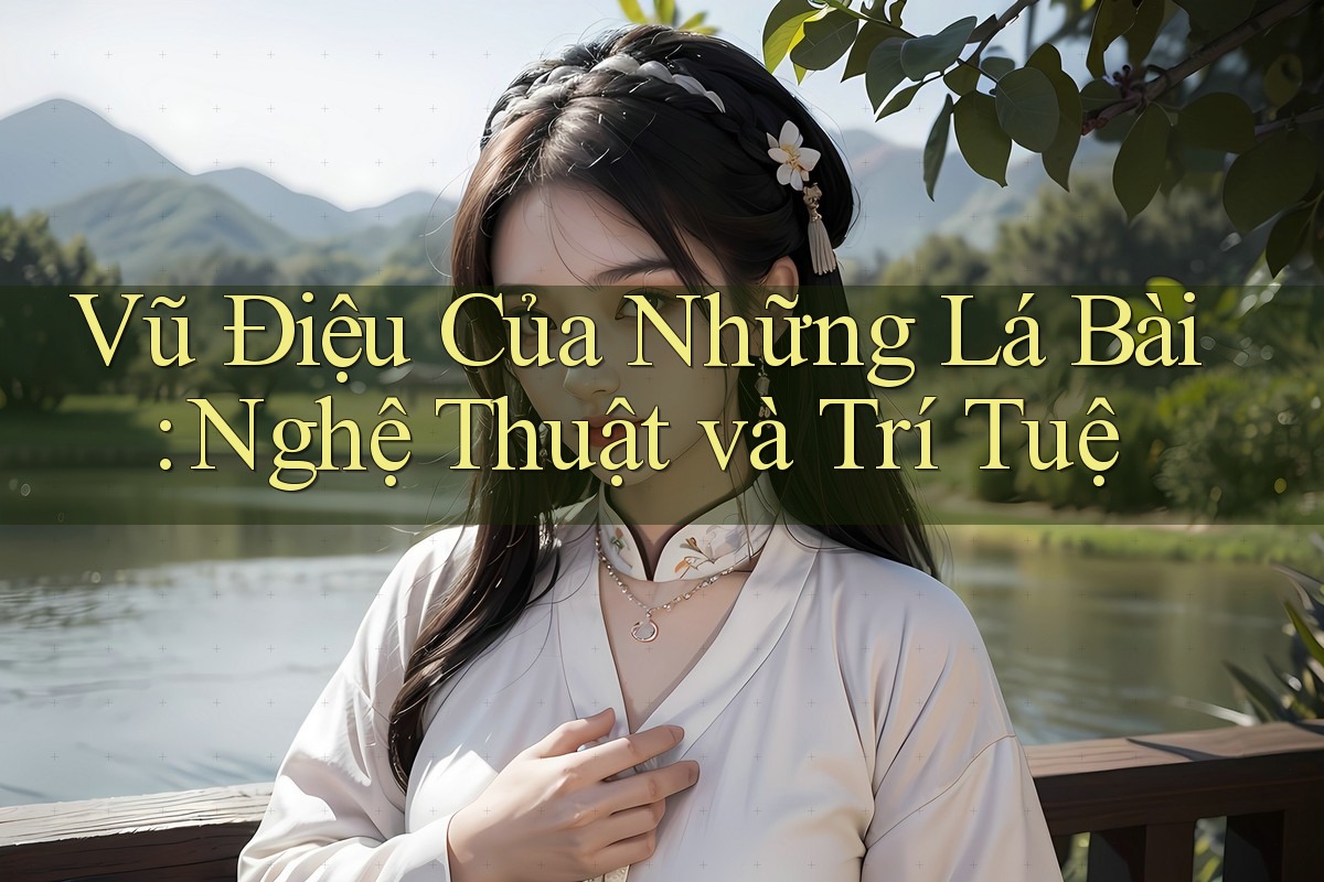 Vũ Điệu Của Những Lá Bài: Nghệ Thuật và Trí Tuệ