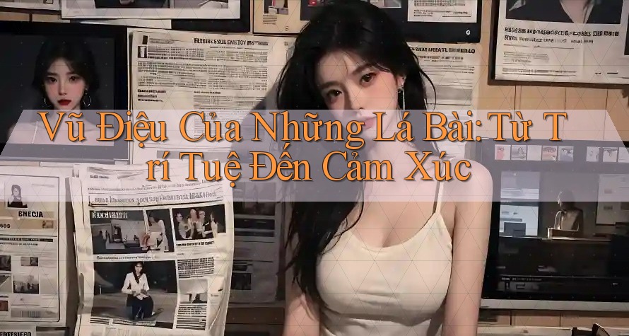 Vũ Điệu Của Những Lá Bài: Từ Trí Tuệ Đến Cảm Xúc Vũ Điệu Của Những Lá Bài: Từ Trí Tuệ Đến Cảm Xúc