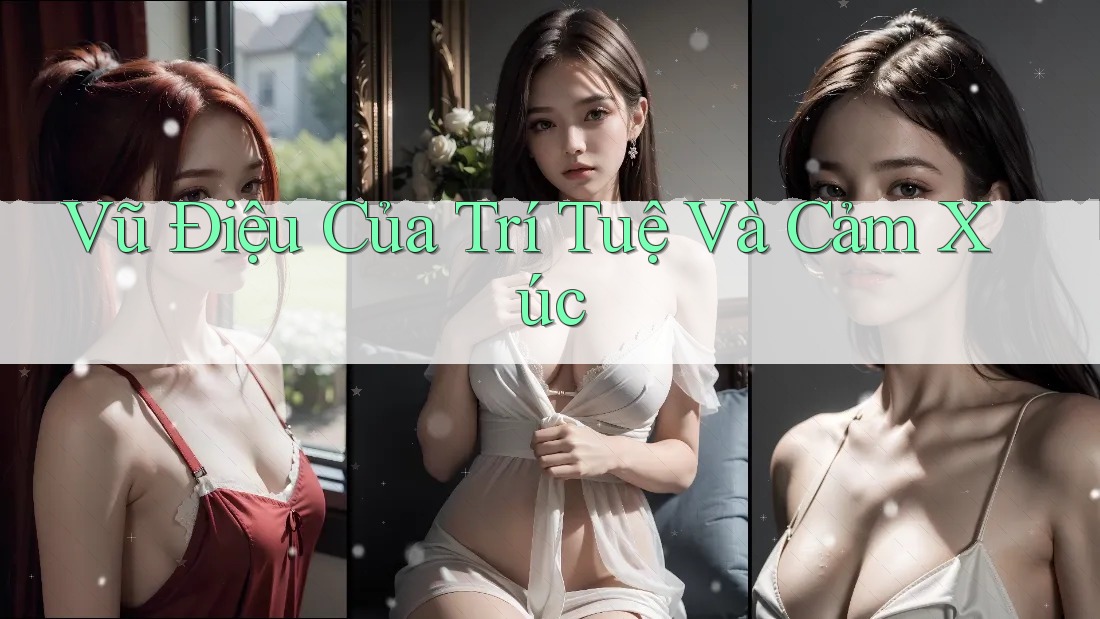 Vũ Điệu Của Trí Tuệ và Cảm Xúc Vũ Điệu Của Trí Tuệ và Cảm Xúc