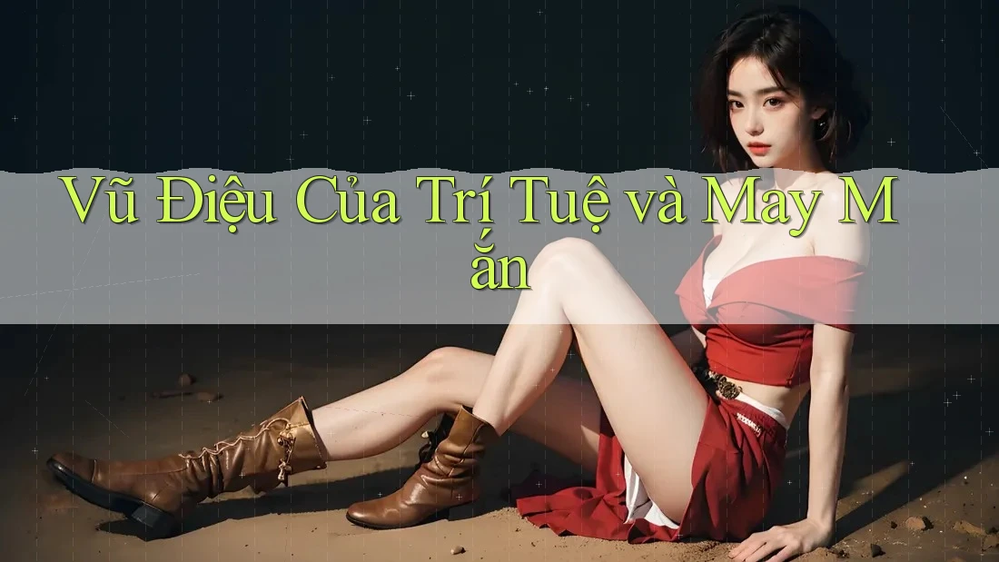 Vũ điệu của trí tuệ và may mắn Vũ điệu của trí tuệ và may mắn
