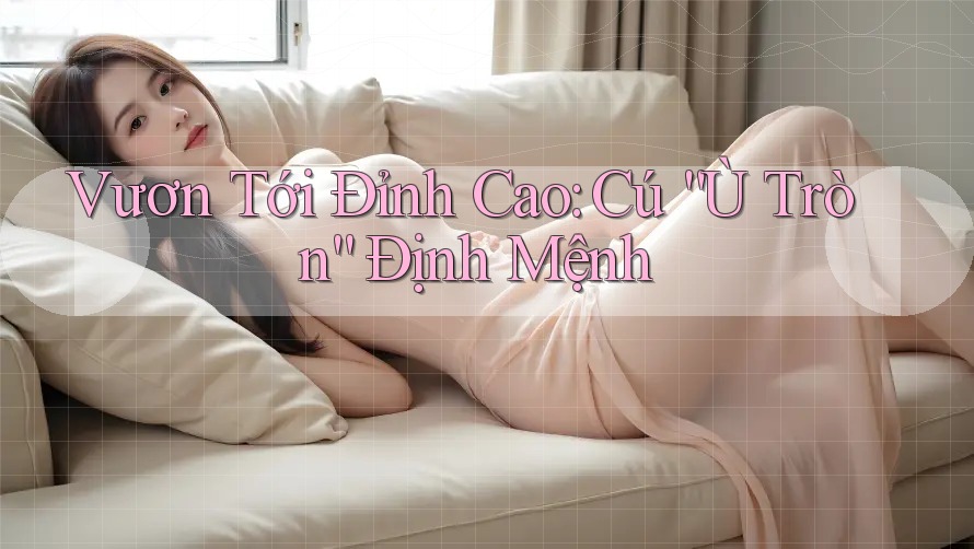 Vươn Tới Đỉnh Cao: Cú “Ù Tròn” Định Mệnh Vươn Tới Đỉnh Cao: Cú “Ù Tròn” Định Mệnh